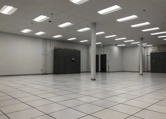 DataBank Irvine (SNA1), a photo of the site