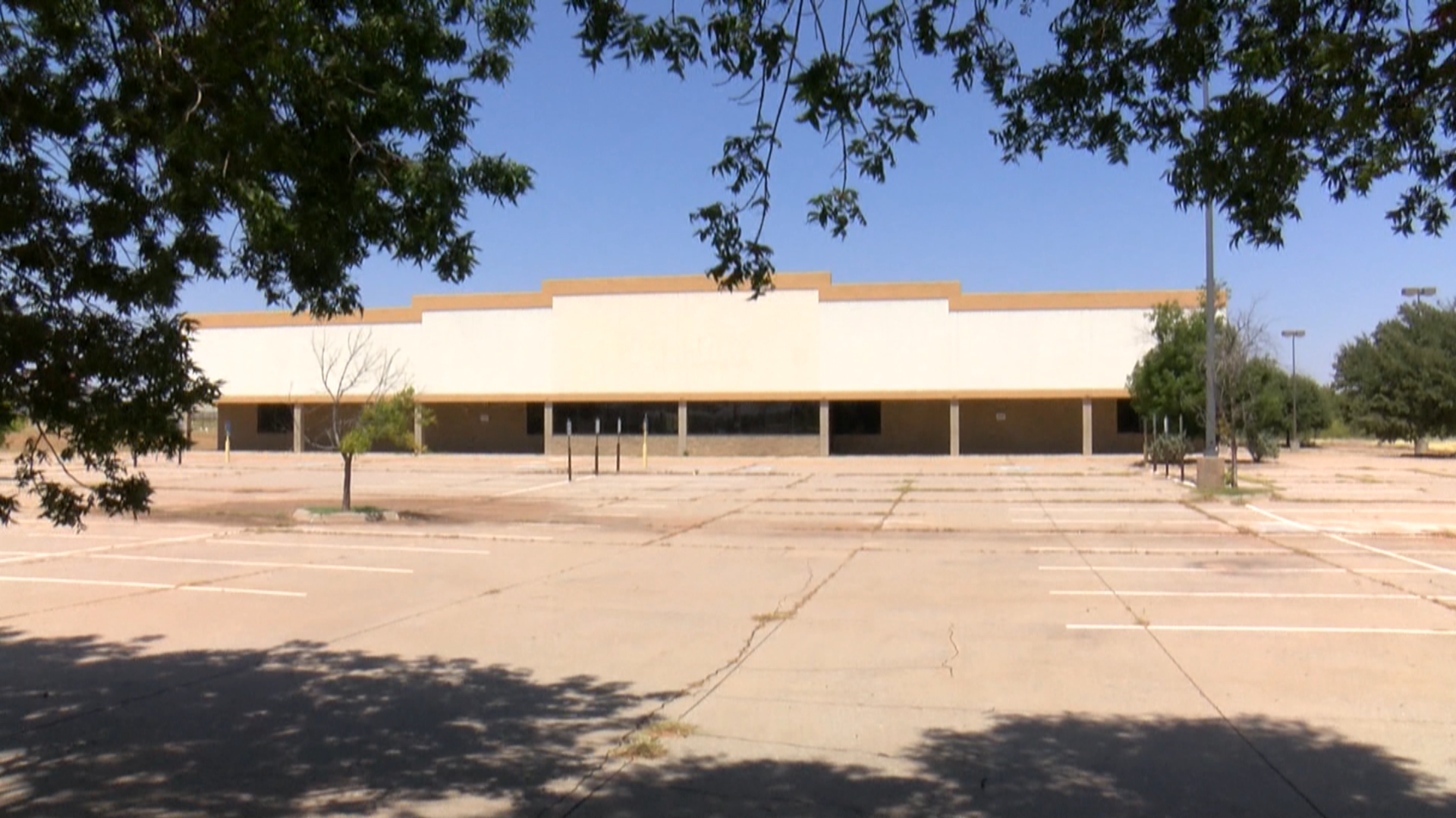 DataNovaX Wichita Falls (Pioneer Park / Airport Drive), a photo of the site