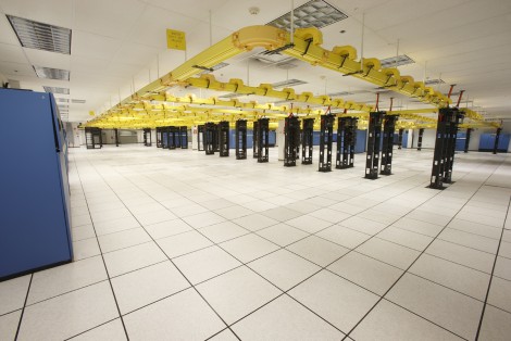 DataSite, Boise, a photo of the site
