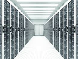 Digi Power X Columbiana AI Data Center, a photo of the site