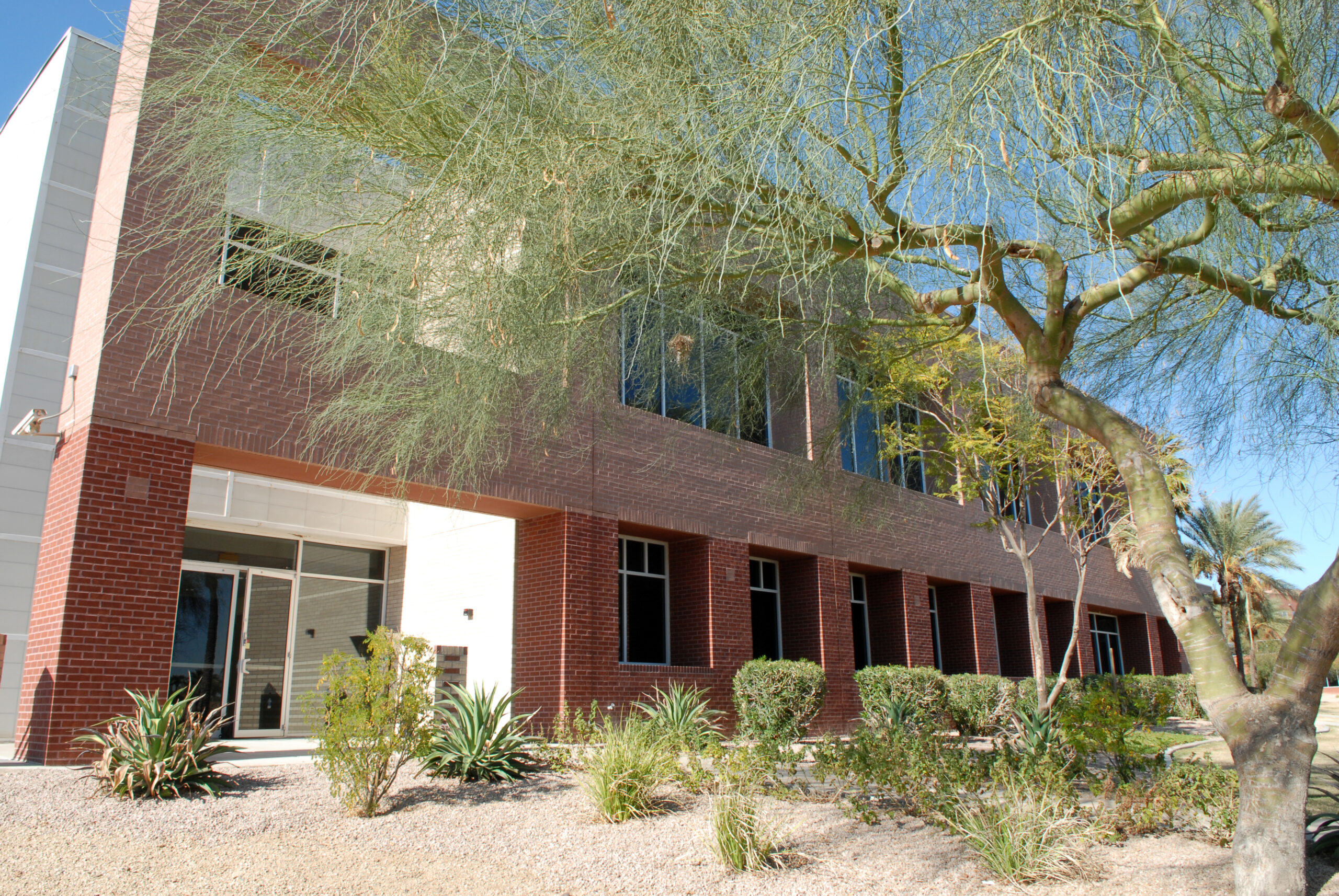 Digital Realty Data Center, a photo of the site