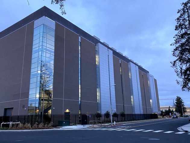 EdgeCore Silicon Valley, a photo of the site