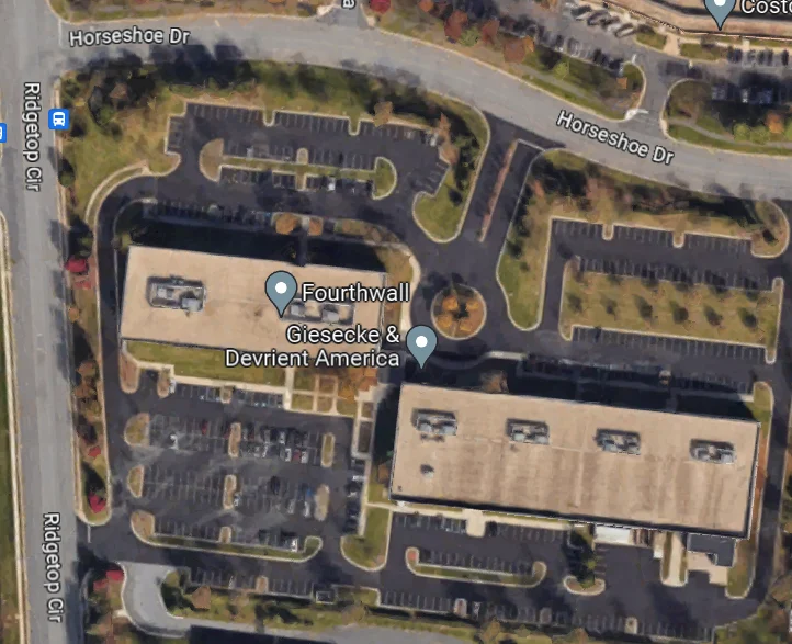 EdgeCore VA2, a photo of the site