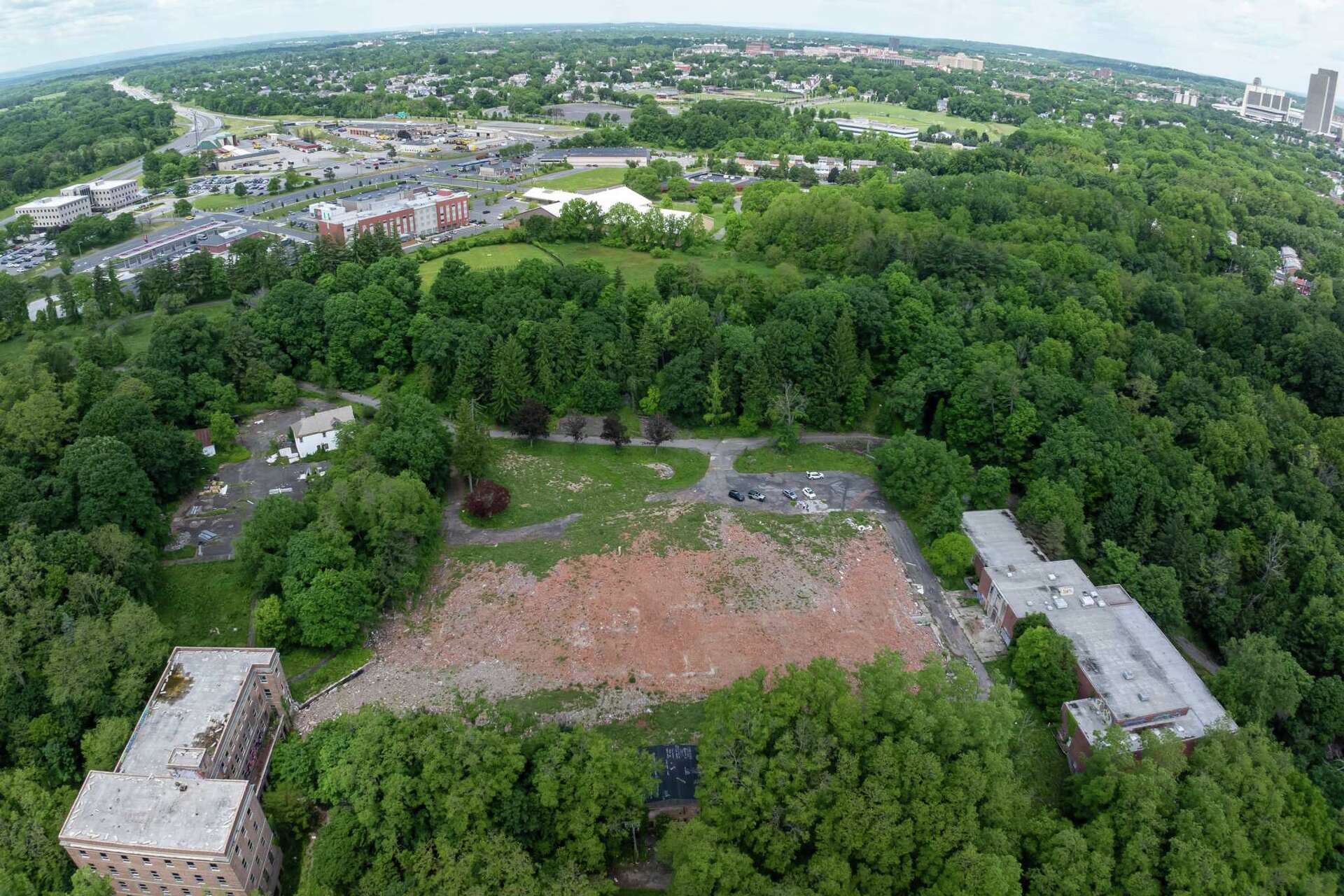 Kenwood Commons / Kenwood Tech Center, a photo of the site