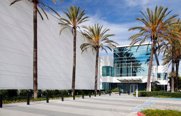 Equinix LA3/LA4 - Los Angeles, El Segundo, a photo of the site