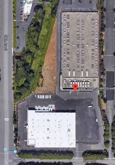 Equinix SE4 - Seattle, Kent, a photo of the site