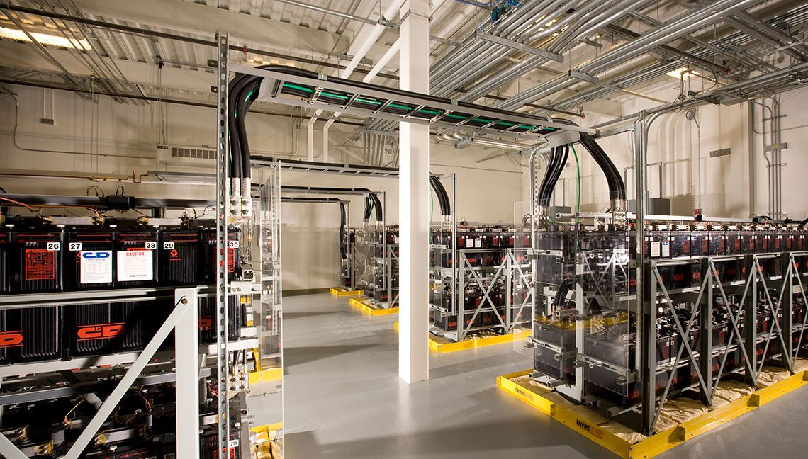 Equinix SV17 - Silicon Valley, Santa Clara, a photo of the site