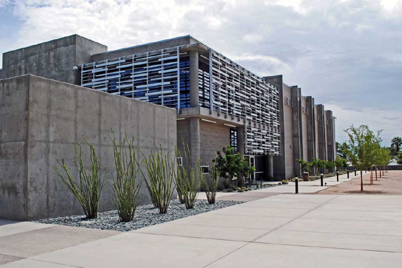 Expedient Phoenix, a photo of the site