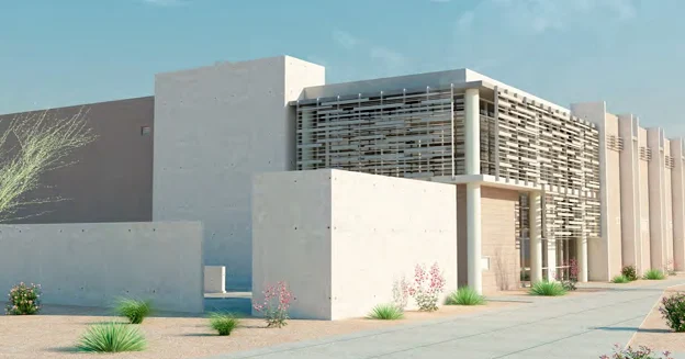 Expedient Phoenix, a photo of the site