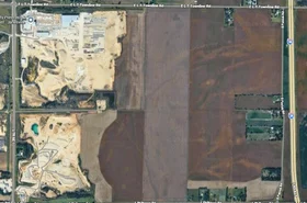 Fibernet MercuryDelta campus, a photo of the site