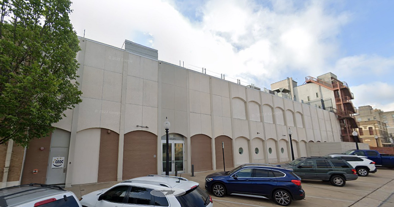 FIBERTOWN Bryan Data Center, a photo of the site