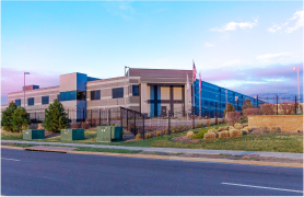 Flexential Parker Data Center, a photo of the site