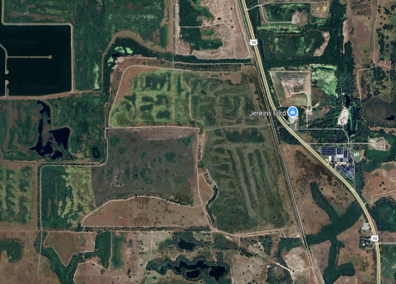 Fort Meade Data Center Campus, a photo of the site