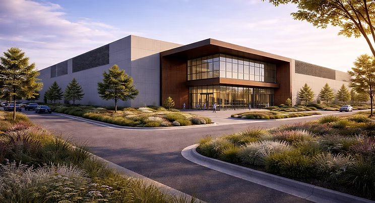 Gemini Data Center (Sioux Falls, SD), a photo of the site