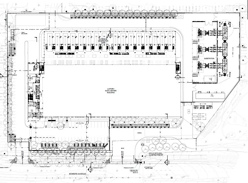 GI Partners 2805 Bowers Avenue, a photo of the site
