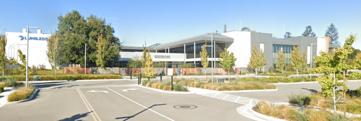 Goodman Innovation Centre San Jose (NorthTown Data Center), a photo of the site