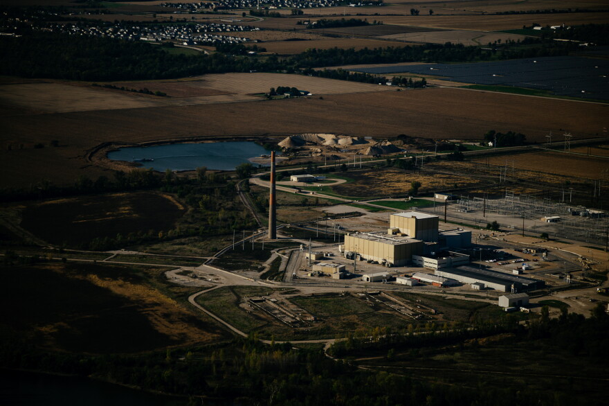 Google Linn County Campus (Palo), a photo of the site