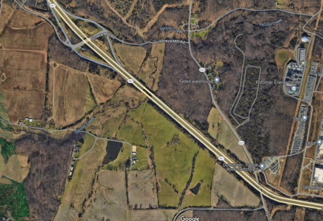 Greenlin Park (JK Land Holdings), a photo of the site