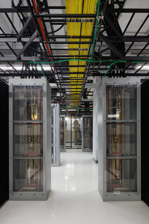H5 Data Centers New York, a photo of the site