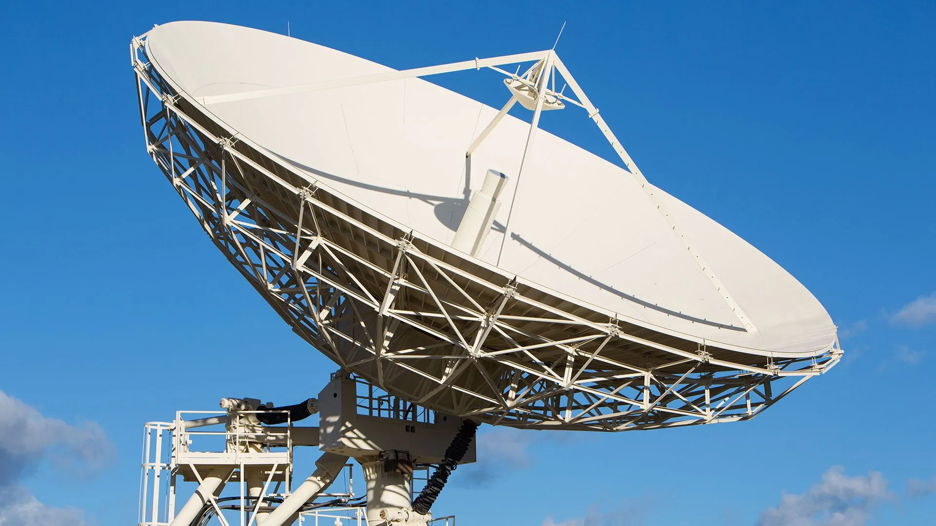 Hawaii Pacific Teleport, a photo of the site
