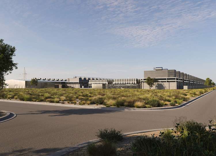 Helios (Galaxy Digital), a photo of the site