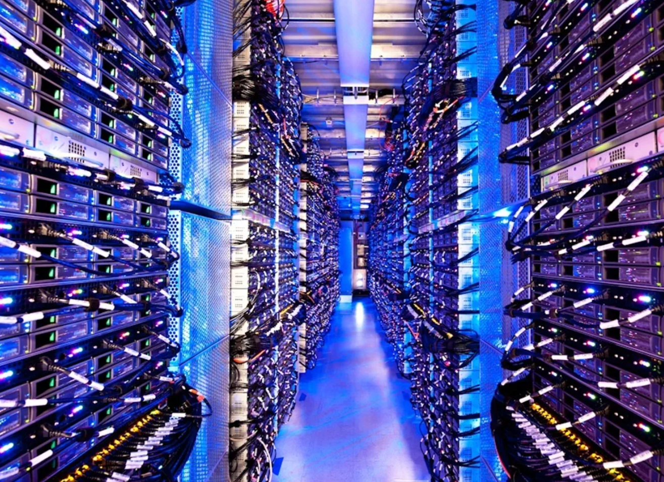 Hut 8 Batavia data center (Batavia DC Corp), a photo of the site