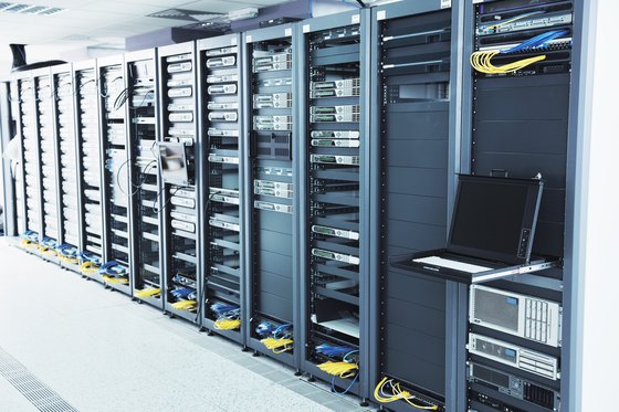 I-Evolve Technology Datacenter Amherst, a photo of the site