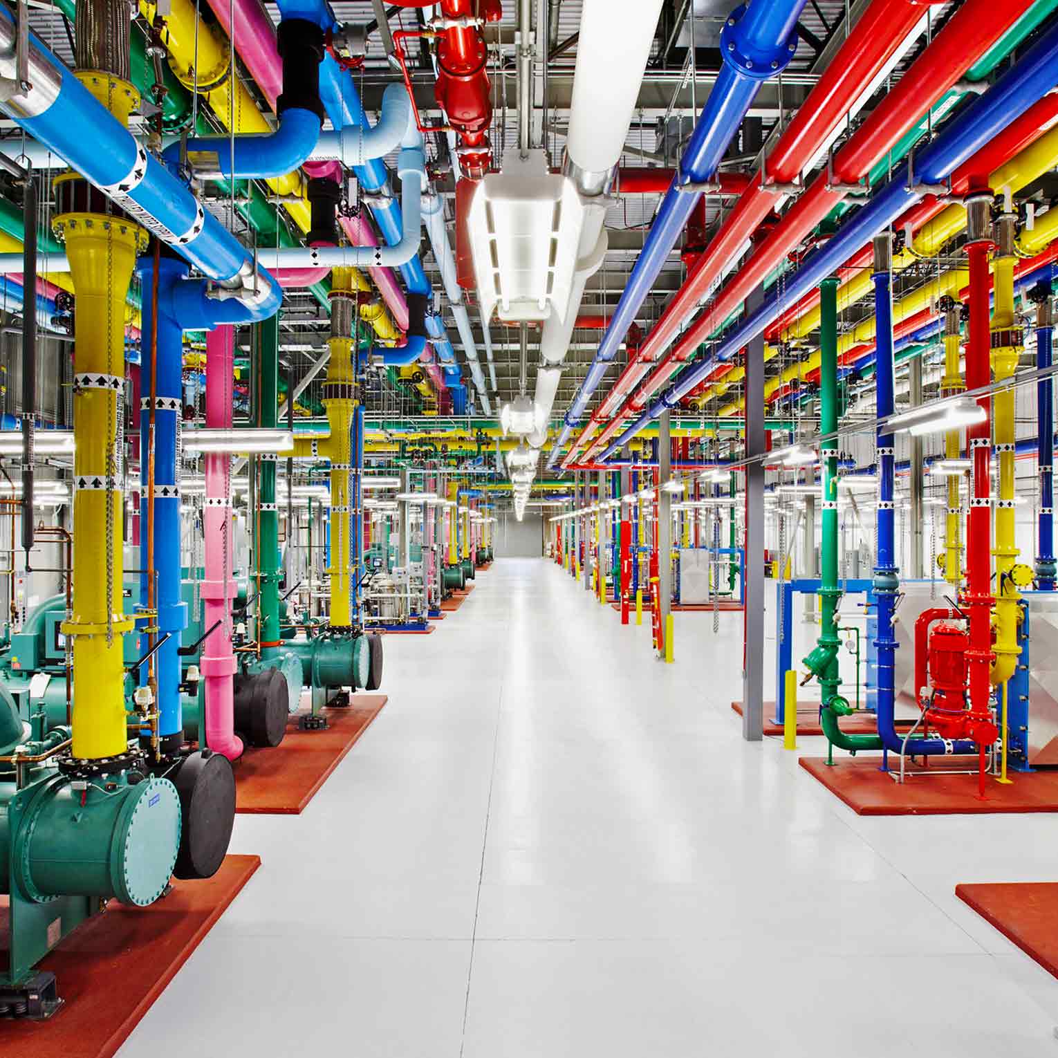 iPark 84 Data Center, a photo of the site