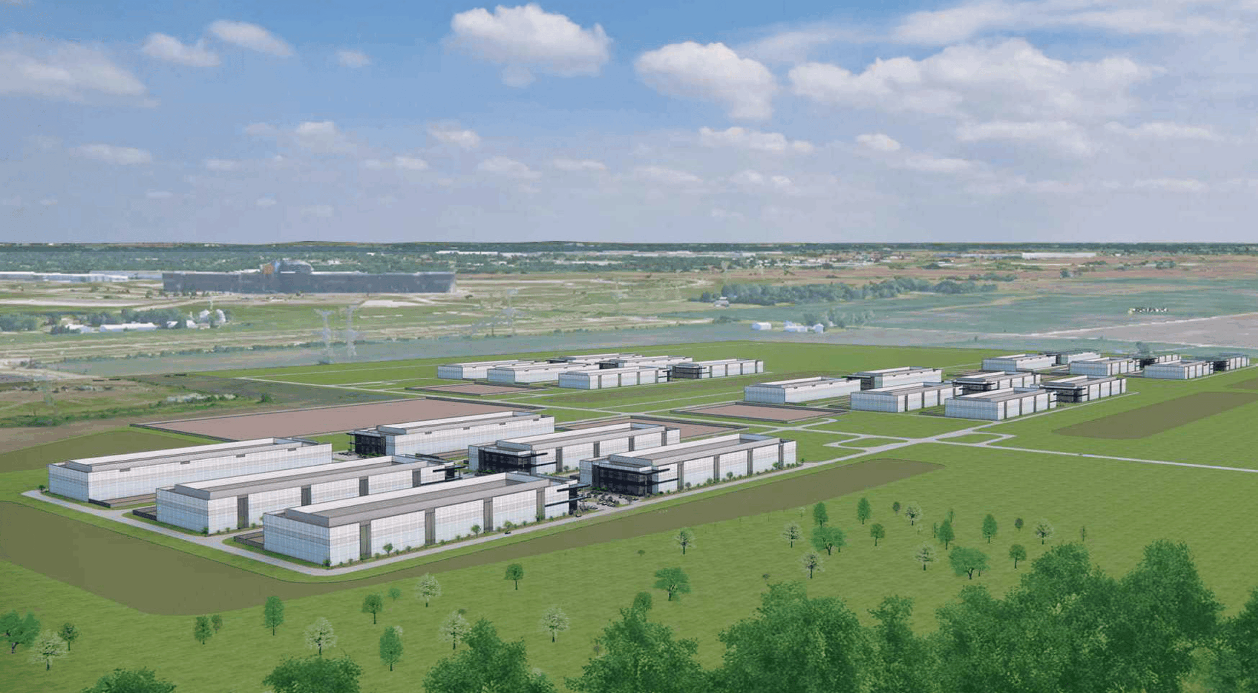 Joliet Technology Center, a photo of the site