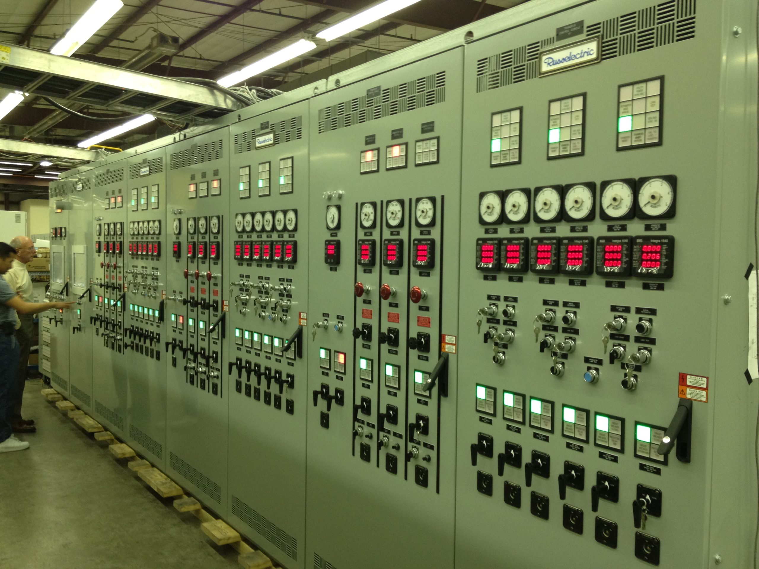 Kaiser Data Center, a photo of the site