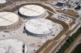Karis Critical Data Center (Dubuque County), a photo of the site
