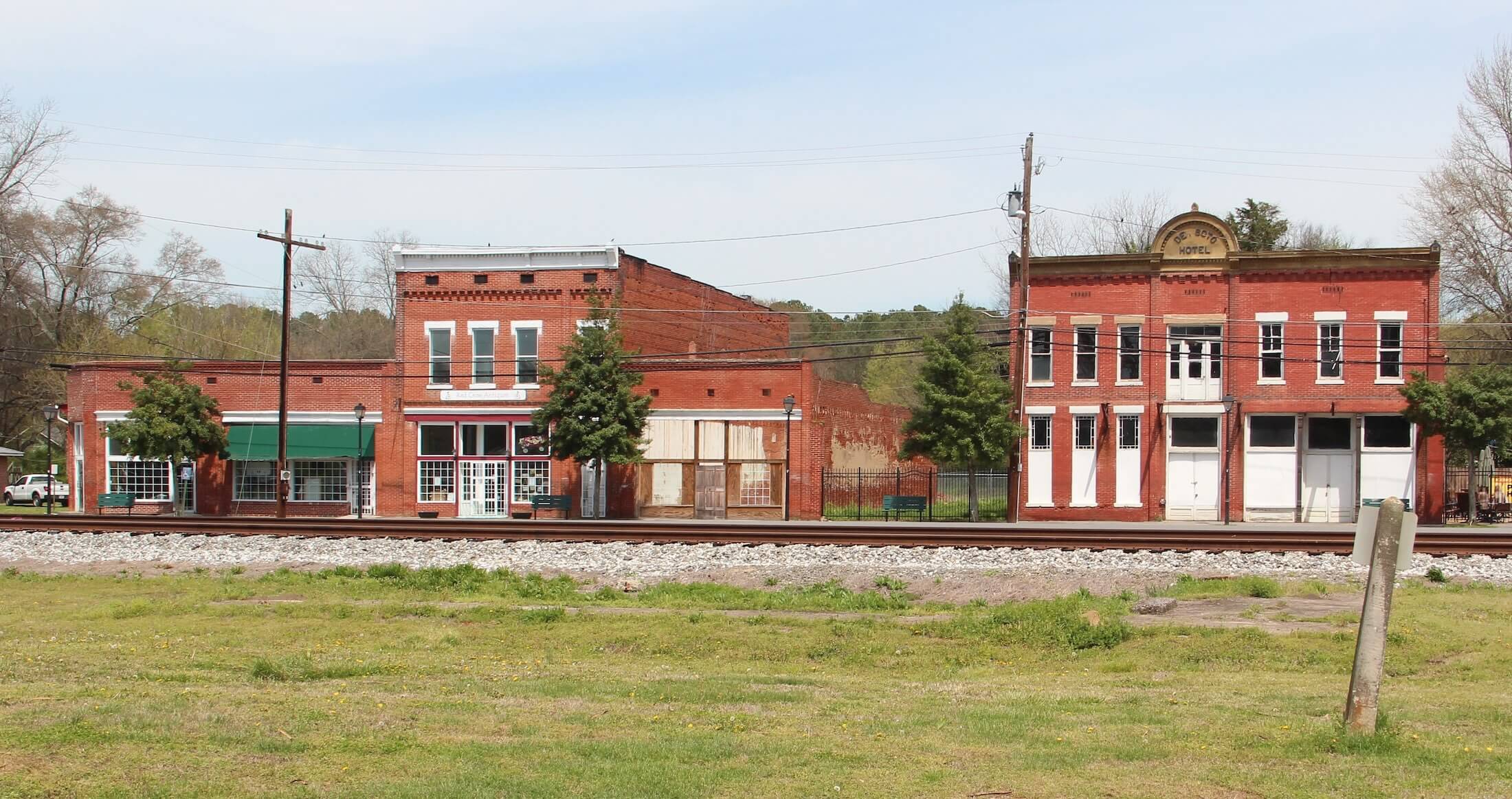 Kingston Technology Hub, a photo of the site