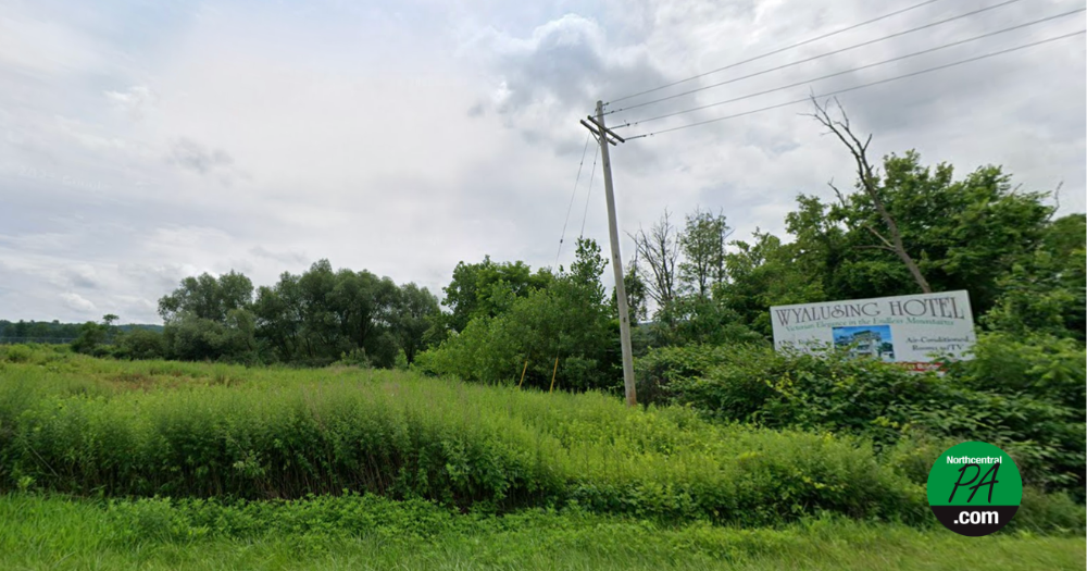 Klondike Data Center (Wyalusing Energy Center), a photo of the site