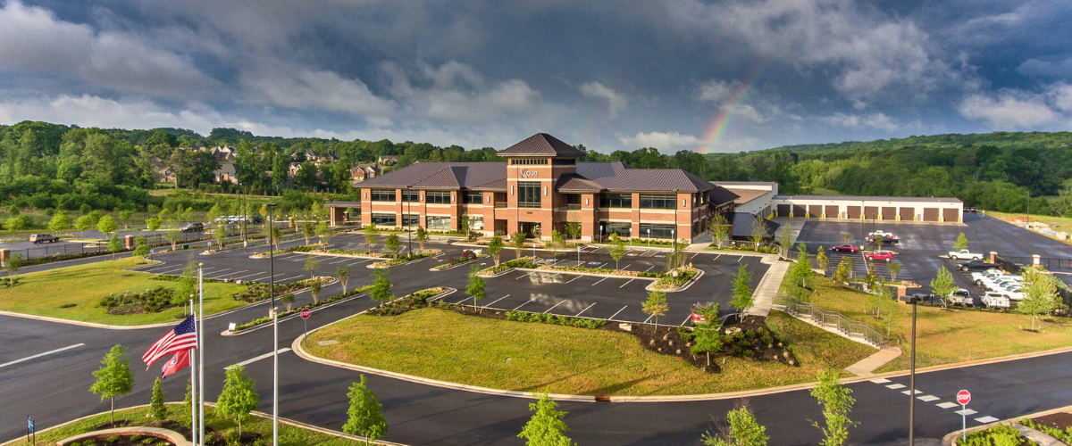 LCUB Data Center, a photo of the site