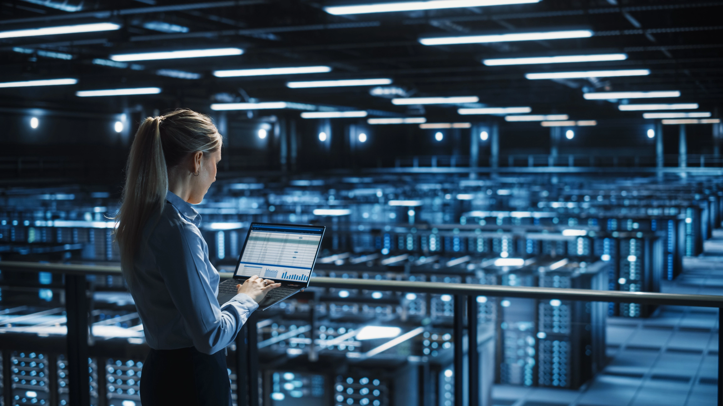 Lightedge Data Center, a photo of the site