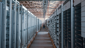 Loring LiquidCool Data Center (Green 4 Maine campus), a photo of the site