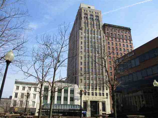 Lumen New Haven, a photo of the site