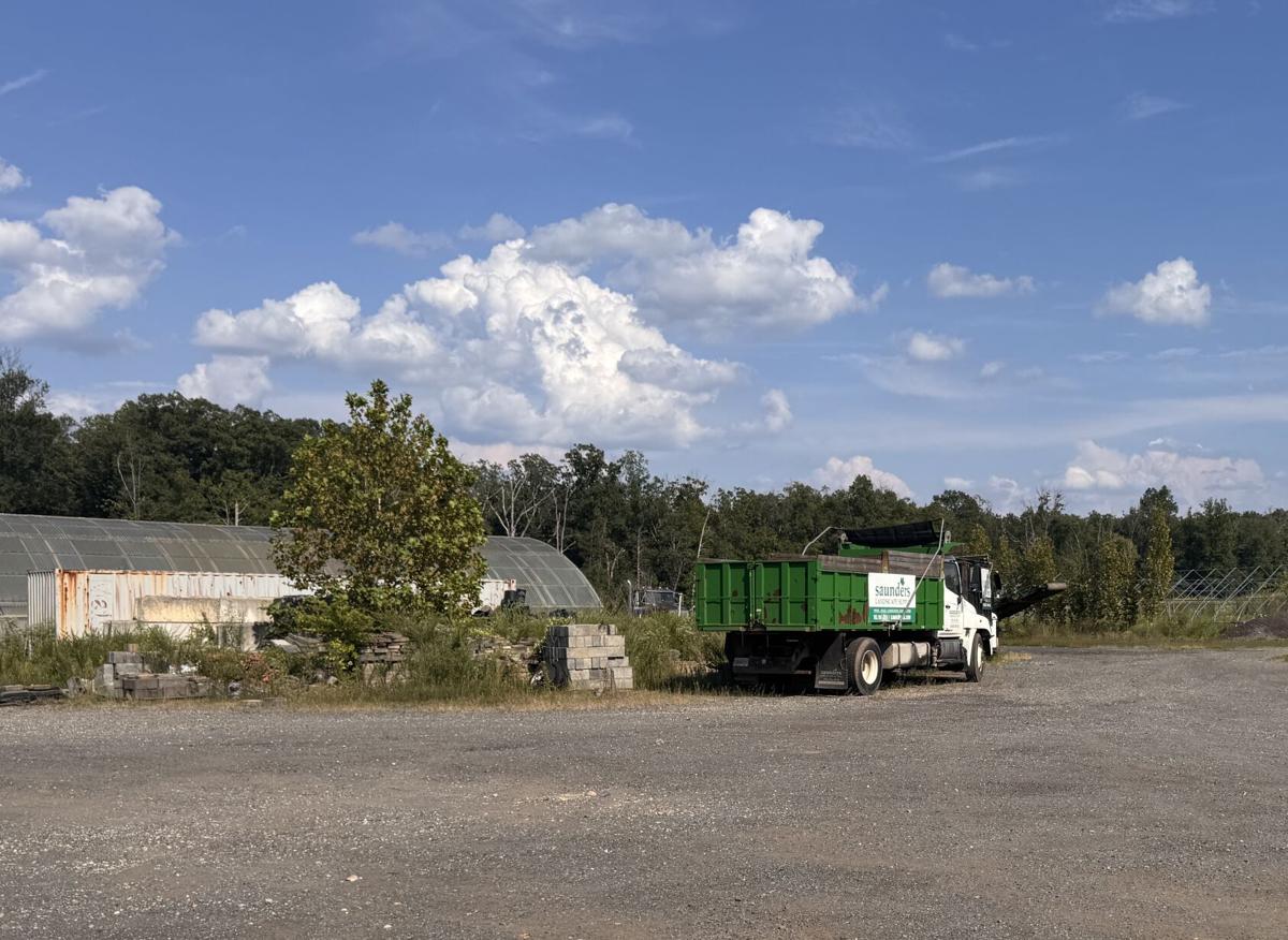 Madera Farm data center rezoning (Nokesville), a photo of the site