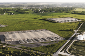 Project Dawson, a photo of the site