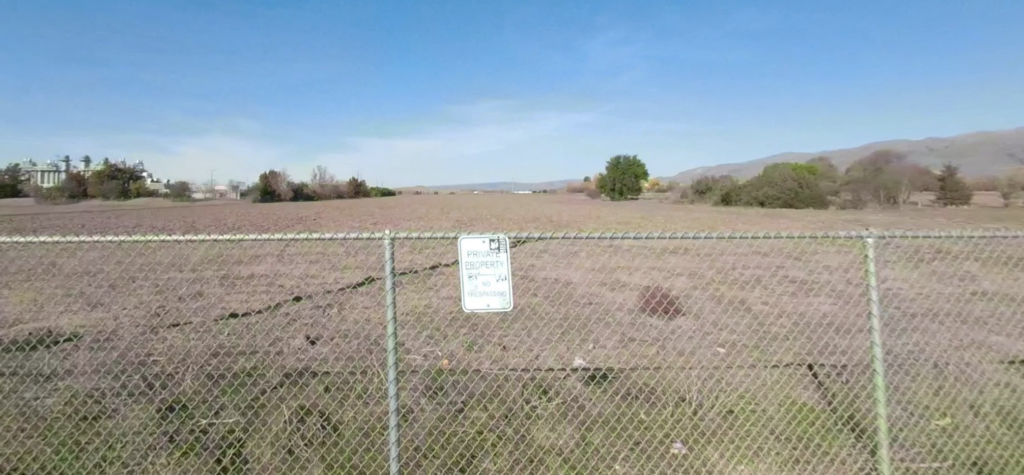 Microsoft Alviso Way Campus, a photo of the site