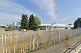 Microsoft SAT82 (Castroville), a photo of the site