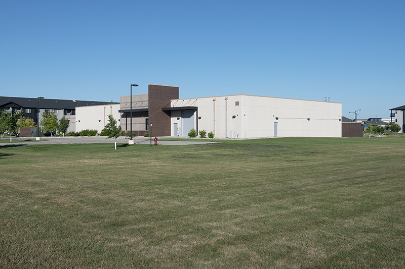 Midco Fargo, a photo of the site