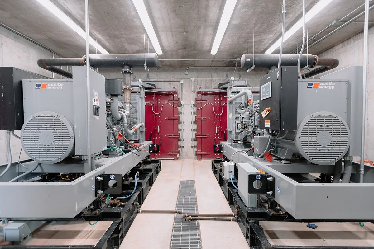 Midcon Recovery Solutions B3 Data Center, a photo of the site