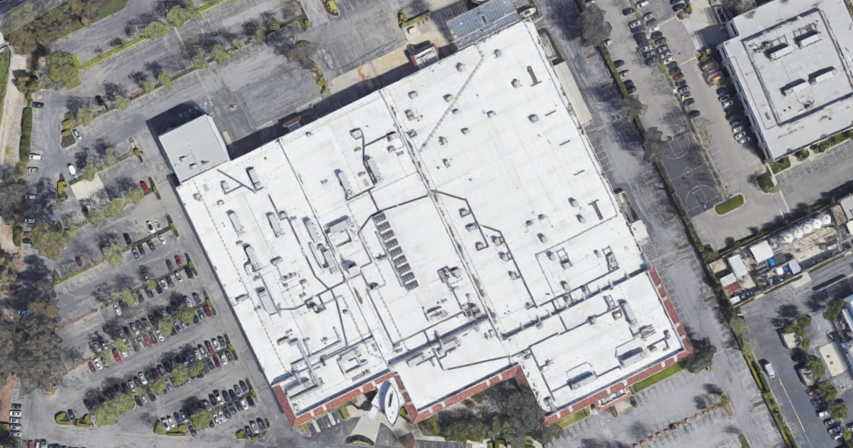 Mission College Data Center (2305 Mission College Blvd), a photo of the site