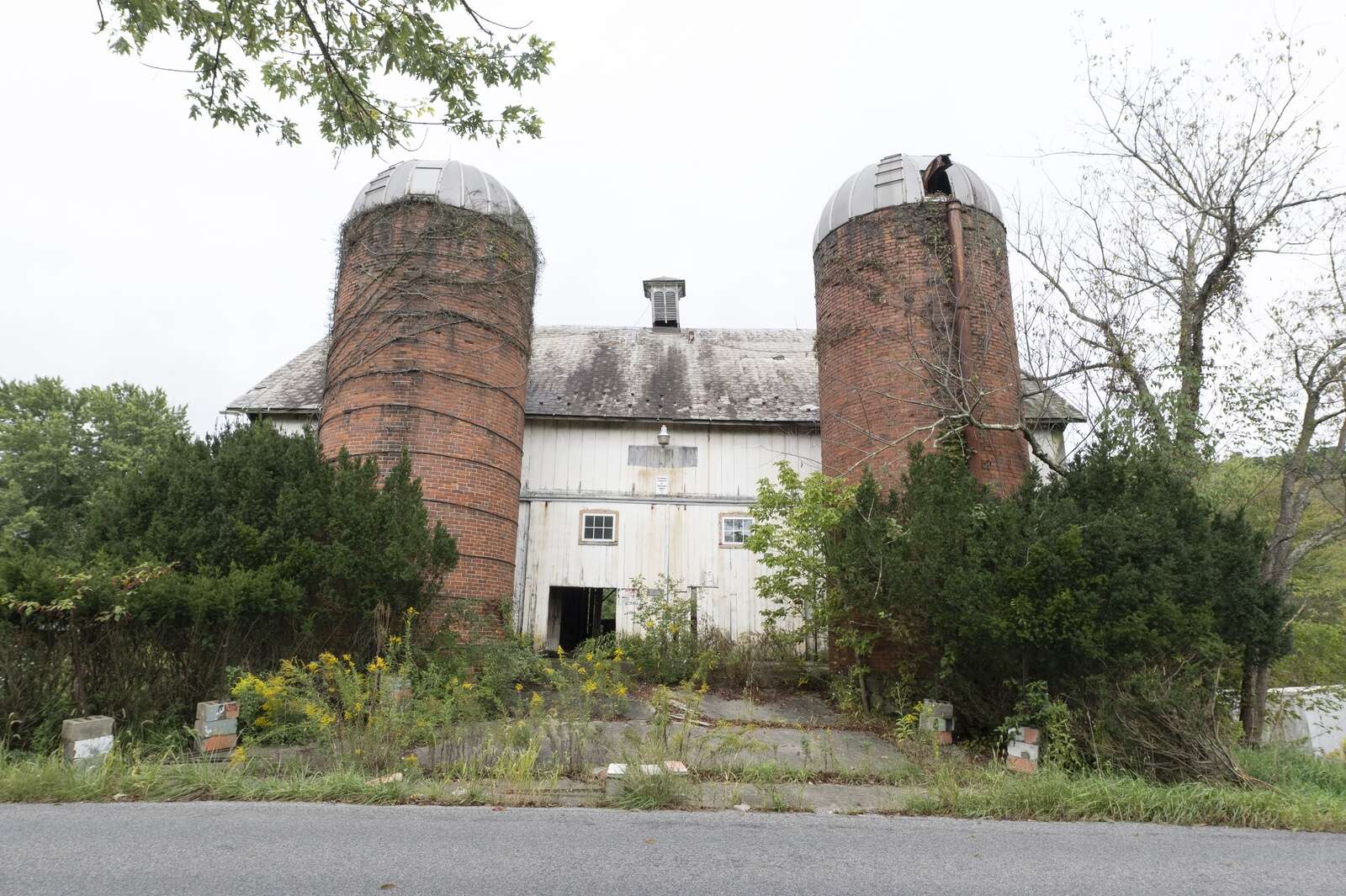 Misty Hollow Energy and Data Campus, a photo of the site