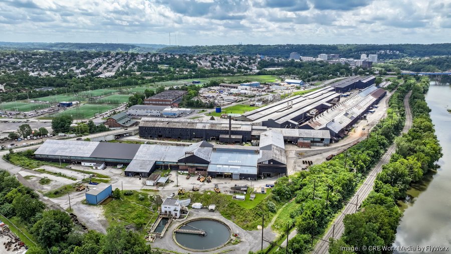 900 Conshohocken Road Data Center, a photo of the site