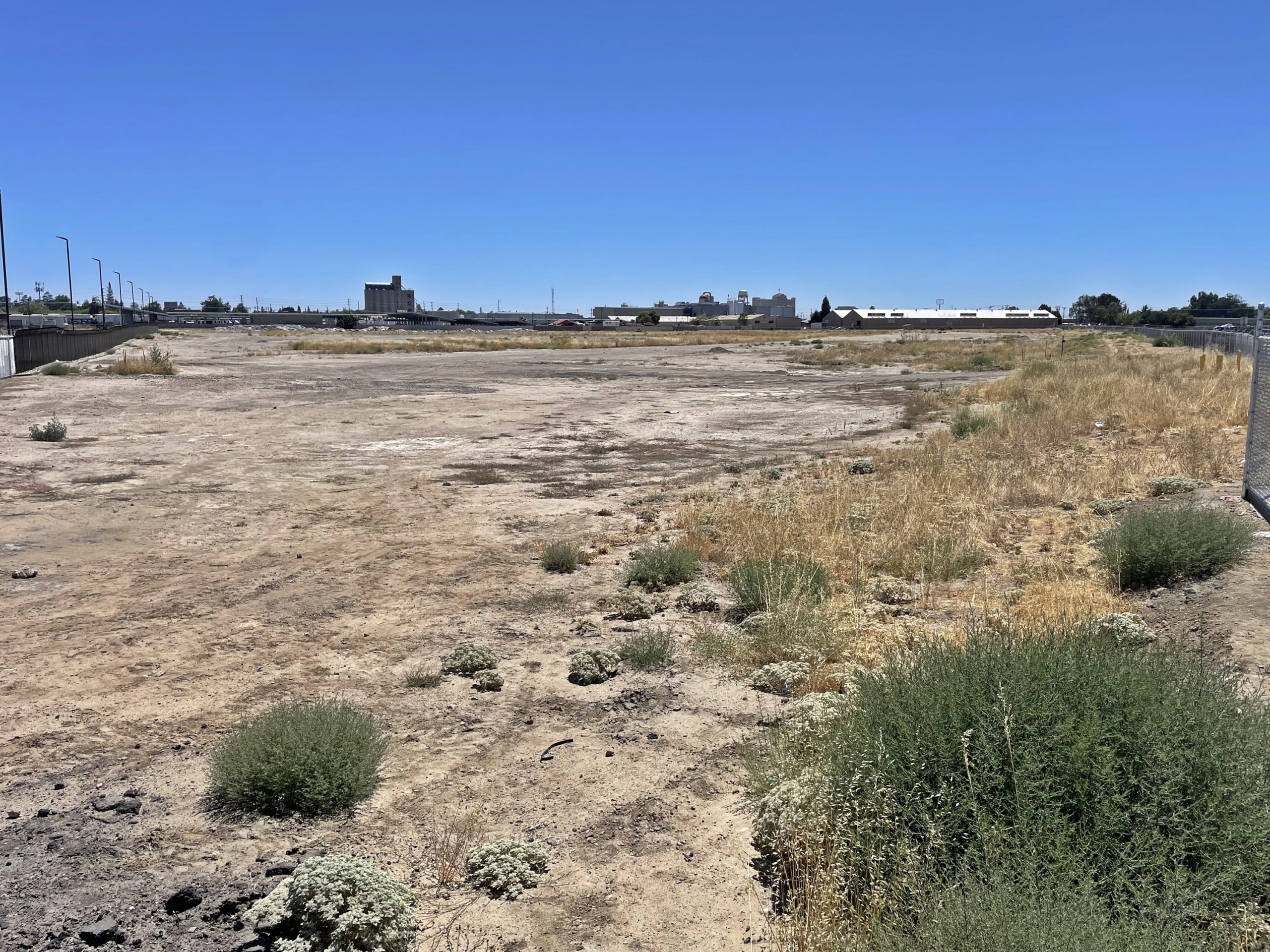Modesto Junior College West Data Center, a photo of the site