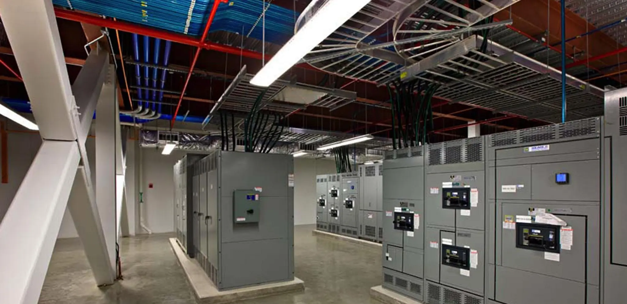 NCSA Petascale Computing Facility, a photo of the site