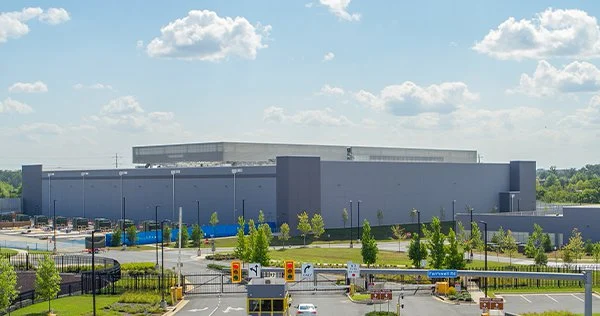 NTT VA10 Gainesville campus (Grove at Gainesville), a photo of the site