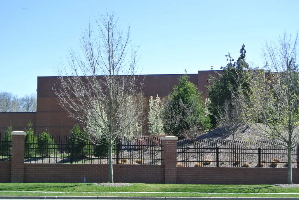 NYSE Data Center, a photo of the site